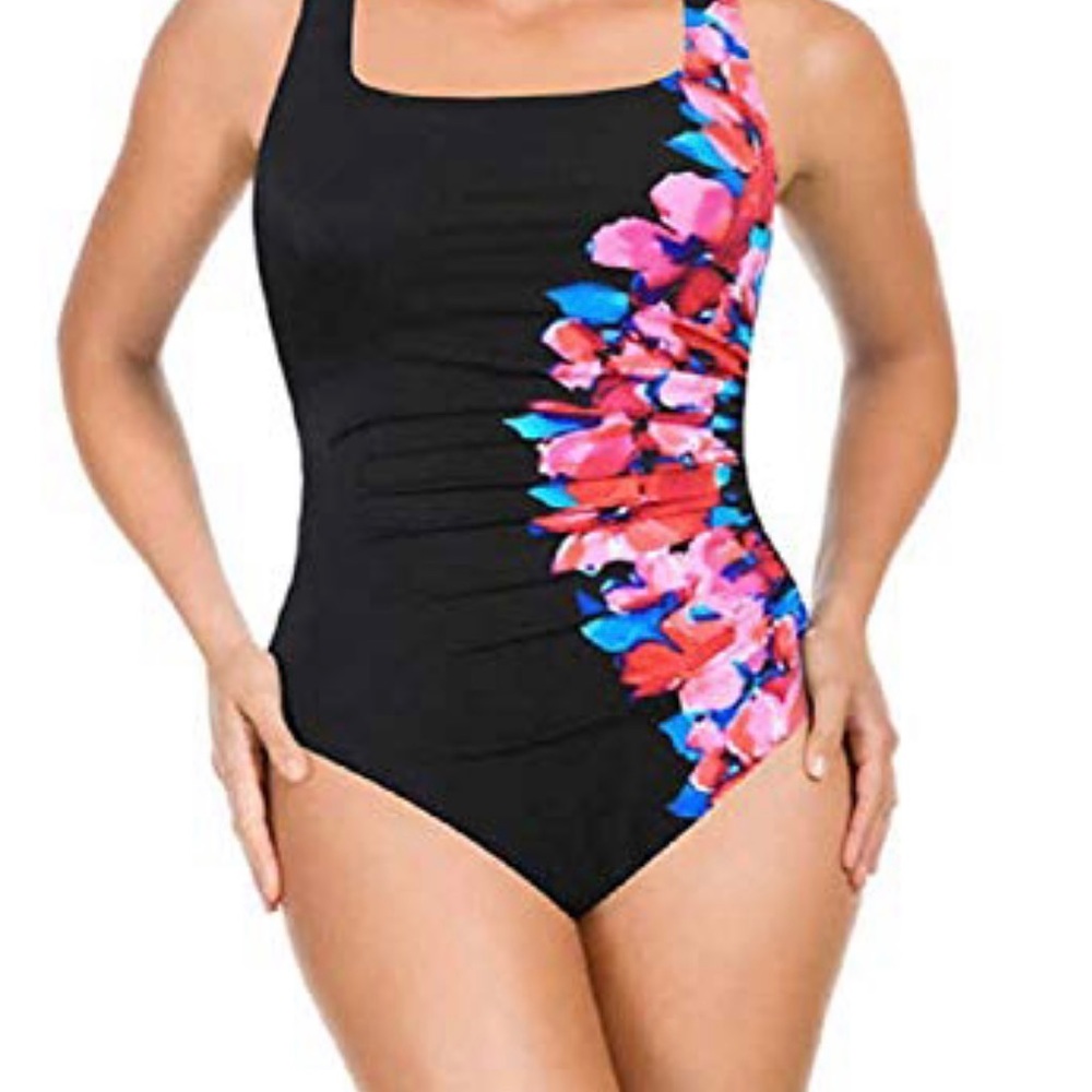 Miraclesuit Kirkland One Piece Slimming Swimsuit